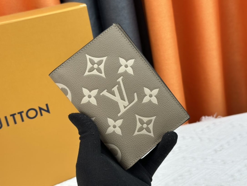 LV Wallets